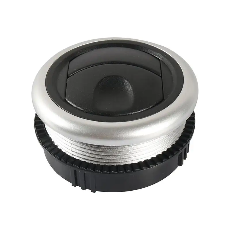 Rv Bus Universal Air-Conditioning Outlet 71mm Round Ventilation Outlet With Grille For Motorhome Buses Circular Accessories
Rv Bus Universal Air-Conditioning Outlet 71mm Round Ventilation Outlet With Grille For Motorhome Buses Circular Accessories