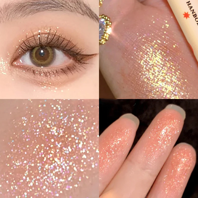 1PC Pearlescent Glitter Eyeshadow Lying Silkworm Stick Long Lasting Waterproof Eyeshadow Shimmer Highlighter Makeup Cosmetic
1PC Pearlescent Glitter Eyeshadow Lying Silkworm Stick Long Lasting Waterproof Eyeshadow Shimmer Highlighter Makeup Cosmetic