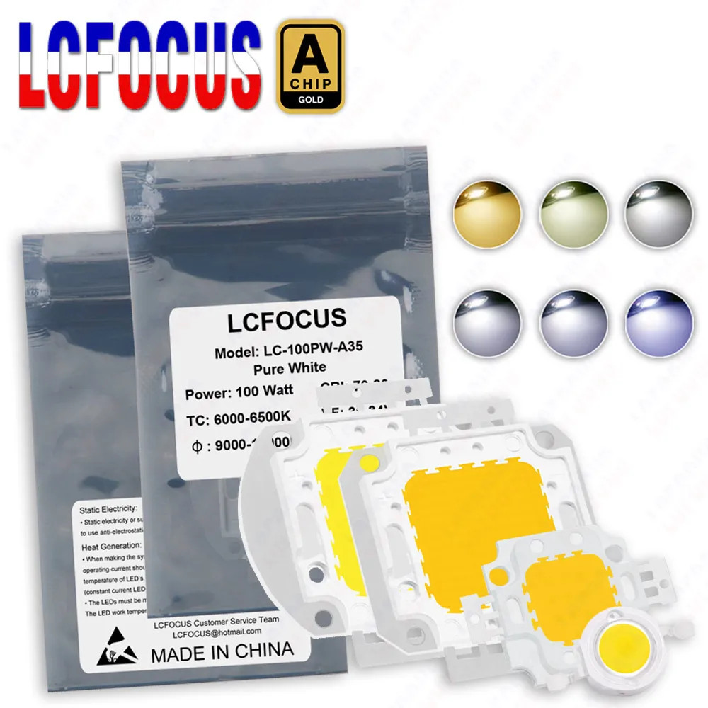 Светодиодные чипы LCFOCUS 1-100 Вт теплый/натуральный/холодный белый
Светодиодные чипы LCFOCUS 1-100 Вт теплый/натуральный/холодный белый