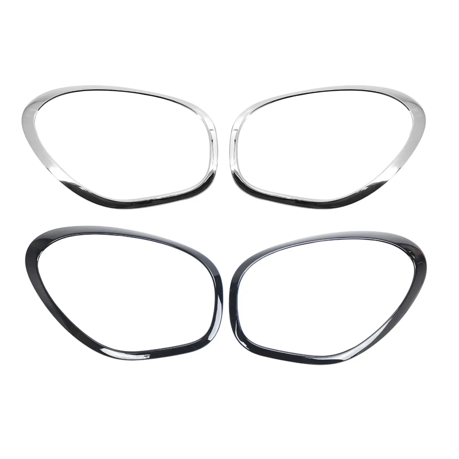 2x Headlight Bezel 51139801573 51139801574 Headlight Cover for R60 Countryman
2x Headlight Bezel 51139801573 51139801574 Headlight Cover for R60 Countryman