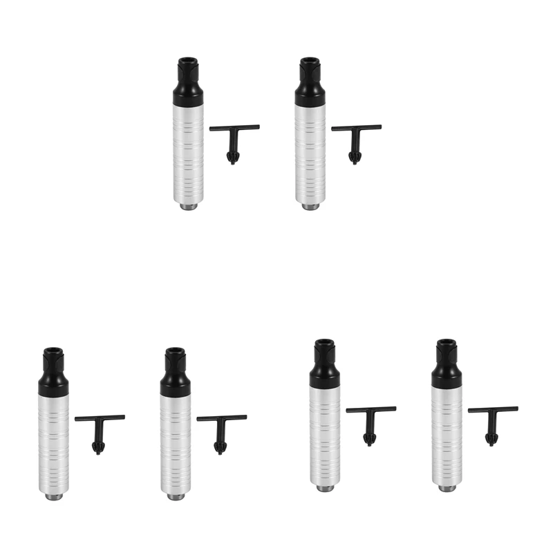 6X Handpiece Handle Key Drill Chuck For Flex 3 Jaws Fit Flexible Shaft For Foredom Grobet Motor Rotary Tool Accessory
6X Handpiece Handle Key Drill Chuck For Flex 3 Jaws Fit Flexible Shaft For Foredom Grobet Motor Rotary Tool Accessory