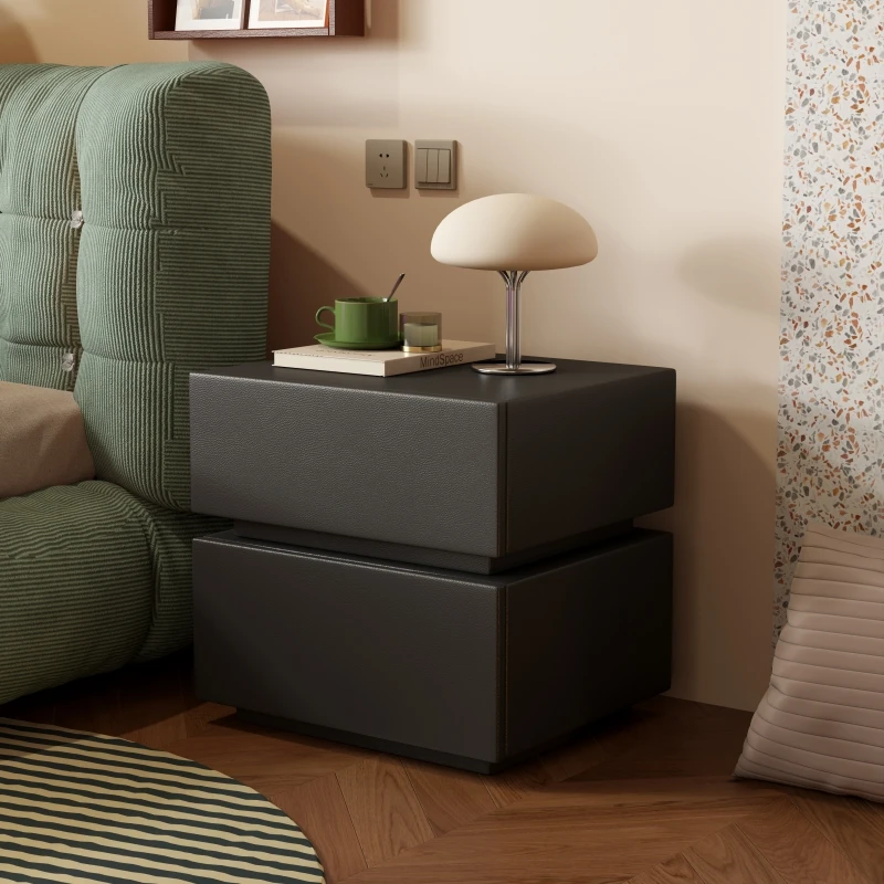 Wood Modern Unique Storage Nightstands Vanity Cabinet Nightstand Corner Trendy Drawers Mesa De Cabeceira Home Furniture WJ30XP
Wood Modern Unique Storage Nightstands Vanity Cabinet Nightstand Corner Trendy Drawers Mesa De Cabeceira Home Furniture WJ30XP