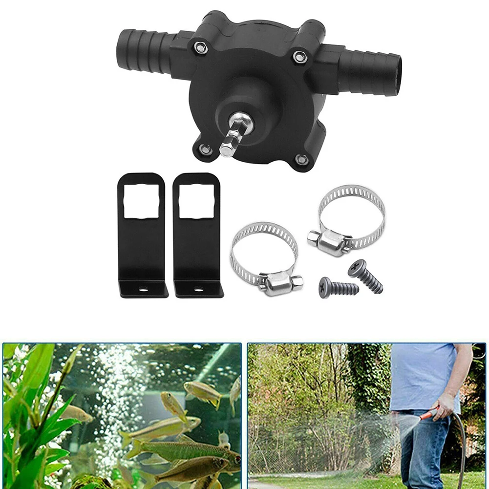 Self Priming Pump Drill Pump Small Pumps Transfer Pumps Water Oil Transfer Water Pump Centrifugal Pump DC Pump
Self Priming Pump Drill Pump Small Pumps Transfer Pumps Water Oil Transfer Water Pump Centrifugal Pump DC Pump