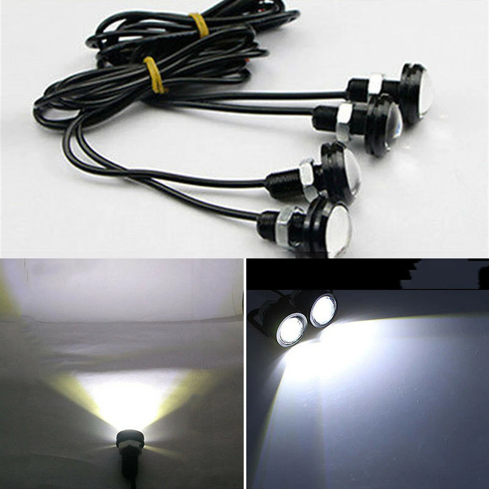 4x 18mm LED Boat Flash Light Waterproof Outrigger Spreader Transom Underwater Night 3W 12V Longlife 300LM 6061 Aluminum Housing
4x 18mm LED Boat Flash Light Waterproof Outrigger Spreader Transom Underwater Night 3W 12V Longlife 300LM 6061 Aluminum Housing