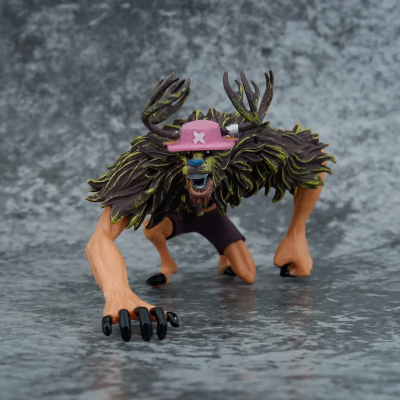 10cm Anime One Piece Action Figure Tony Tony Rampant Chopper Model Toys Collection Doll Gift
10cm Anime One Piece Action Figure Tony Tony Rampant Chopper Model Toys Collection Doll Gift