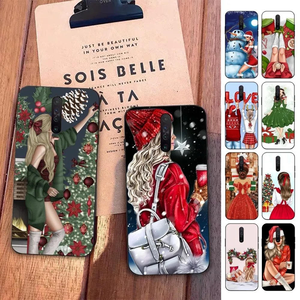 Beautiful Girl Merry Christmas Phone Case For Redmi 5 6 7 8 9 10 plus pro 6 7 8 9 A GO K20 K30 K40 pro plus F3 Fundas
Beautiful Girl Merry Christmas Phone Case For Redmi 5 6 7 8 9 10 plus pro 6 7 8 9 A GO K20 K30 K40 pro plus F3 Fundas