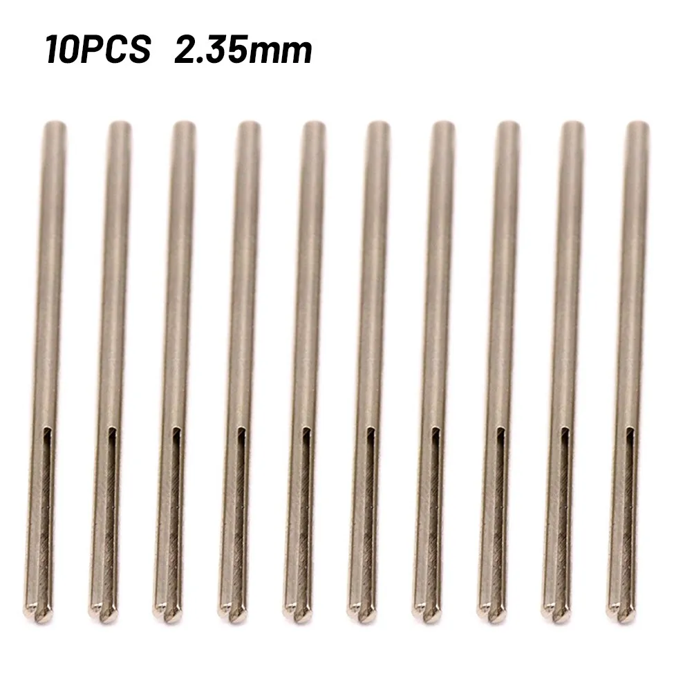 10PCS 2.35/3mm Shank Sandpaper Clamp Split Mandrels Long Abrasive Holder Clip Rod Carved Point For Rotary Grinder Accessories
10PCS 2.35/3mm Shank Sandpaper Clamp Split Mandrels Long Abrasive Holder Clip Rod Carved Point For Rotary Grinder Accessories
