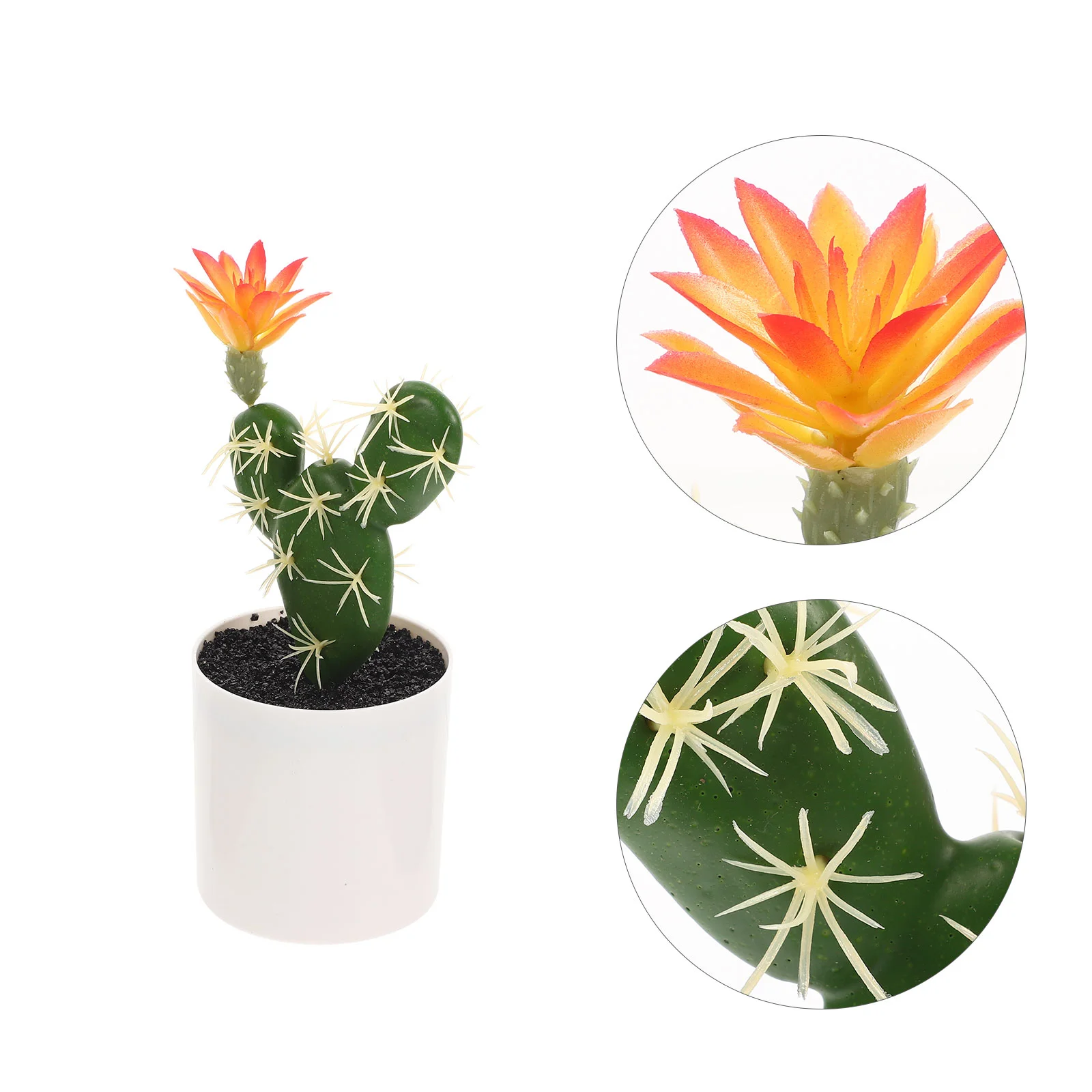 Artificial Potted Fakebonsai Succulent Fauxsmall Cacti Succulents Desktop Model Minipot Lifelike Pickstabletop Stem Simulation
Artificial Potted Fakebonsai Succulent Fauxsmall Cacti Succulents Desktop Model Minipot Lifelike Pickstabletop Stem Simulation