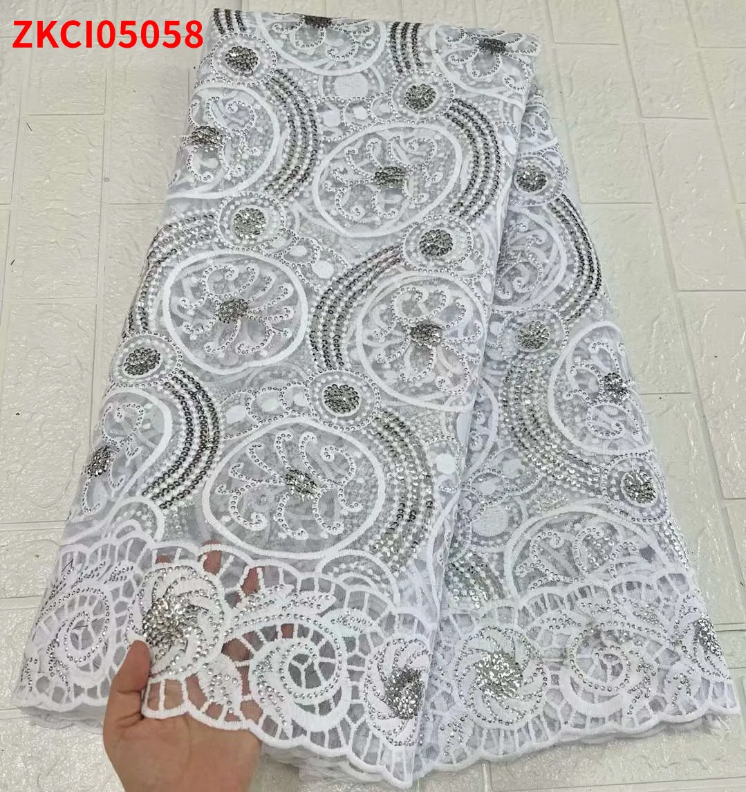 Ankara Vintage lace Cloth Textiles Gorgeous Nigerian mesh embroidery In For Women Dress Fabric ZKCI05058
Ankara Vintage lace Cloth Textiles Gorgeous Nigerian mesh embroidery In For Women Dress Fabric ZKCI05058
