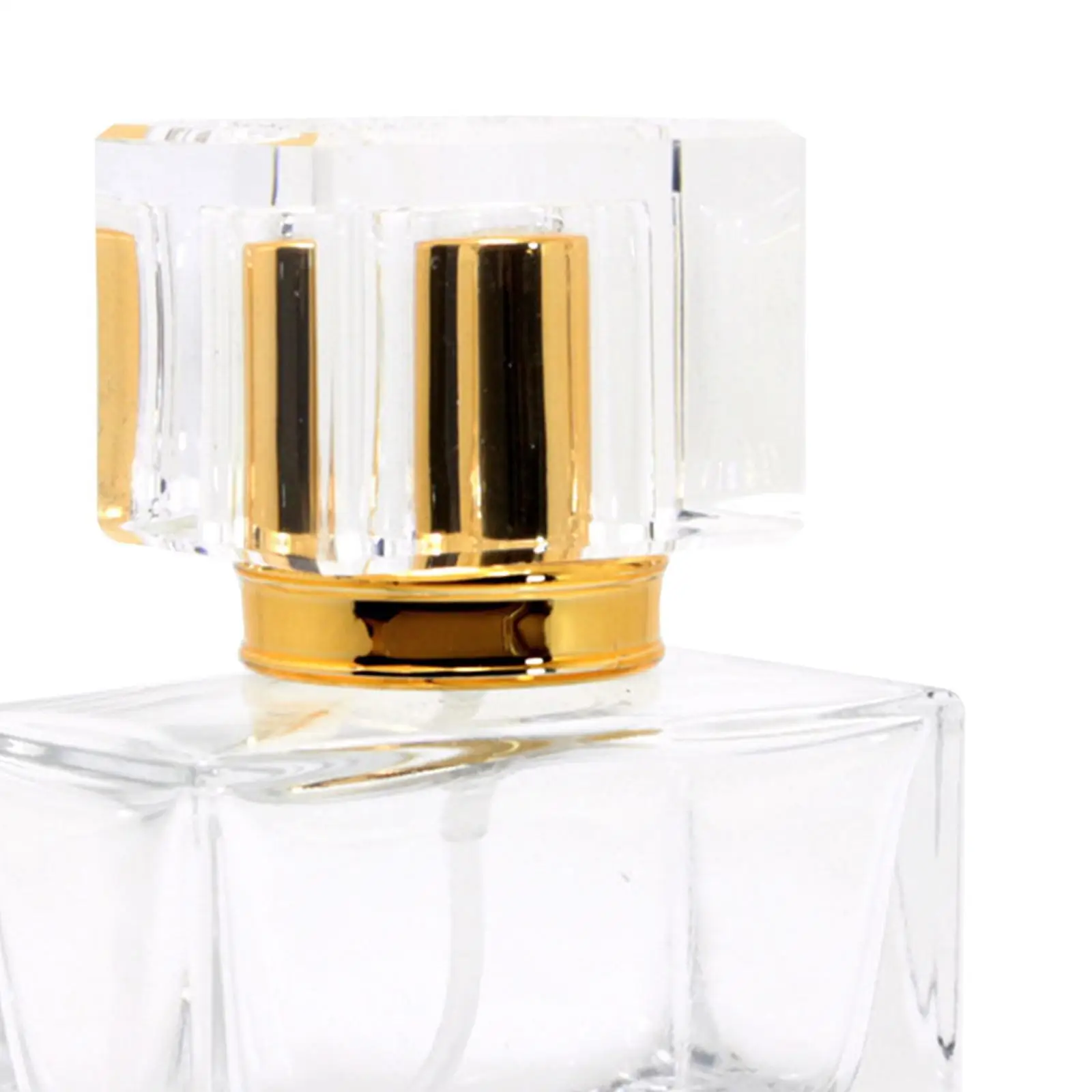 2/3 Portable 30ml Square Empty Clear Glass Perfume Sprayer Bottle Atomizer
2/3 Portable 30ml Square Empty Clear Glass Perfume Sprayer Bottle Atomizer
