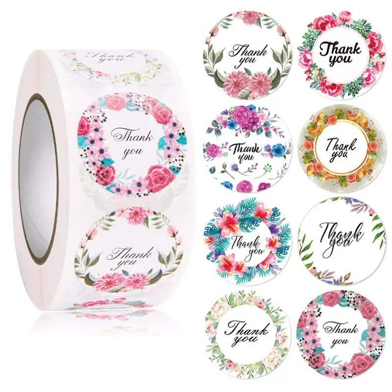 500pcs Thank you Stickers Baking Gift Packaging stationery Handmade Package Envelope Seal Labels For Christmas Gift Decoration
500pcs Thank you Stickers Baking Gift Packaging stationery Handmade Package Envelope Seal Labels For Christmas Gift Decoration