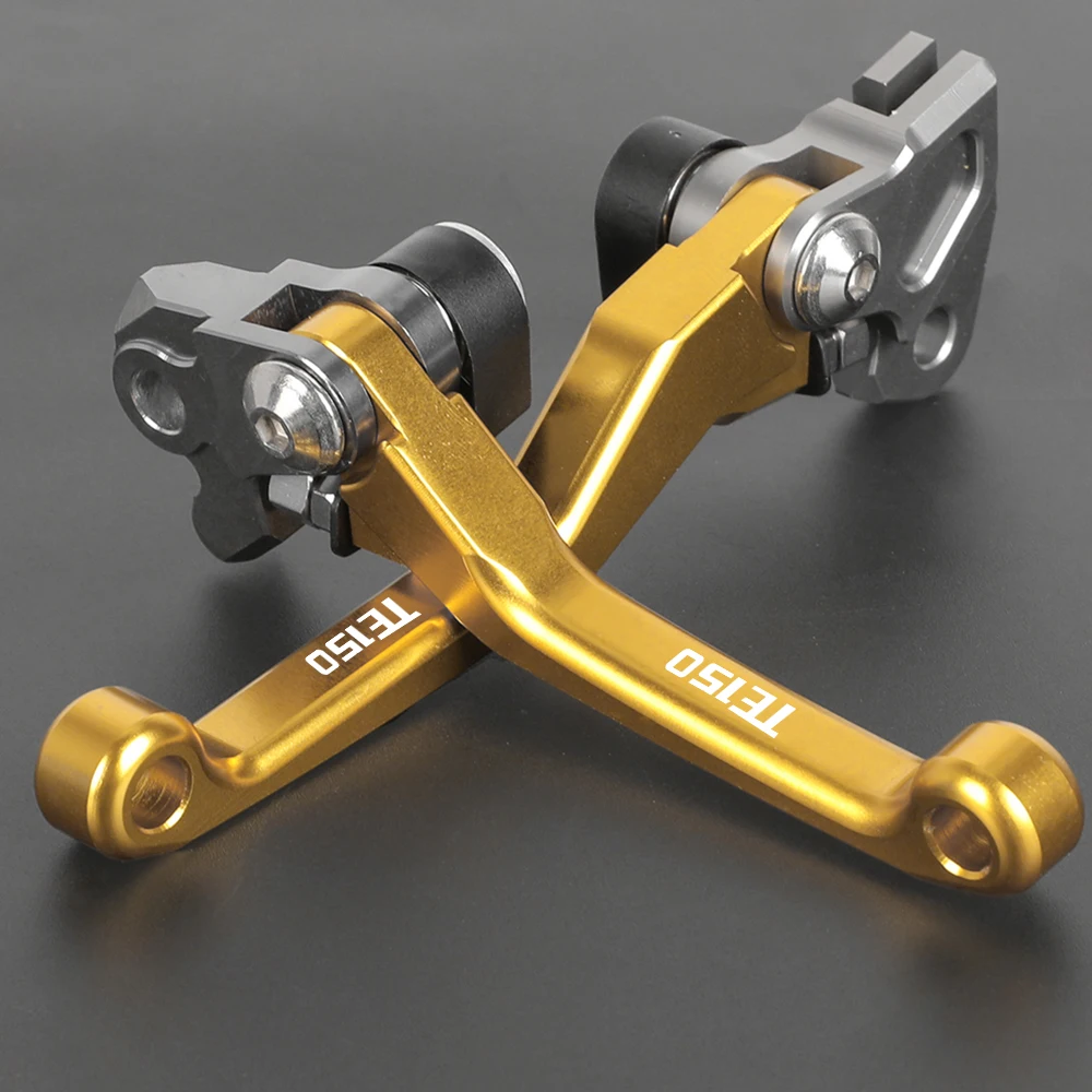 2022 TE150 CNC Pivot Brakes Clutch Levers For HUSQVARNA TE 150 2017 2018 2019 2020 2021 Dirt Bike Handle Hand Grip Handlebar
2022 TE150 CNC Pivot Brakes Clutch Levers For HUSQVARNA TE 150 2017 2018 2019 2020 2021 Dirt Bike Handle Hand Grip Handlebar
