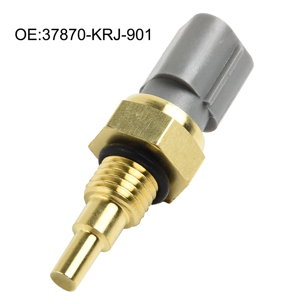 New Thermostat Water Temperature Sensor Fits For Honda For CBR1000RR 2004-2015 37870-KRJ-901 37870-MBG-003 Motorcycle Accessory
New Thermostat Water Temperature Sensor Fits For Honda For CBR1000RR 2004-2015 37870-KRJ-901 37870-MBG-003 Motorcycle Accessory