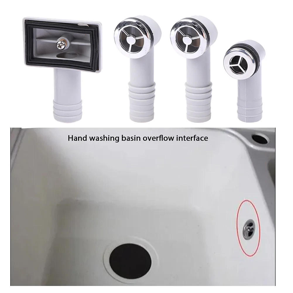 High Quality Overflow Head Overflow Hole Basin Overflow Hole Drainage Waste Fitting Drainage Water Hose Joint Round Square
High Quality Overflow Head Overflow Hole Basin Overflow Hole Drainage Waste Fitting Drainage Water Hose Joint Round Square