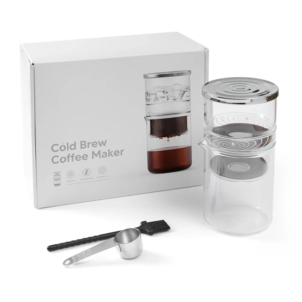 Cold brew ice drip coffee maker комплект из 7 штук
Cold brew ice drip coffee maker комплект из 7 штук