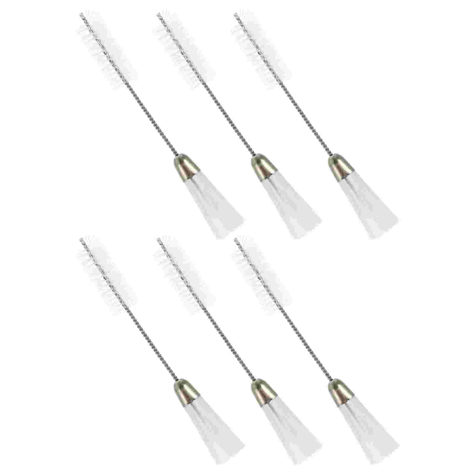 6 Pcs Stiching Machine Home Bottle Cleaning Brush Sewing Nylon Brushes Brothers Tools Multi Functional Beer Detergent
6 Pcs Stiching Machine Home Bottle Cleaning Brush Sewing Nylon Brushes Brothers Tools Multi Functional Beer Detergent