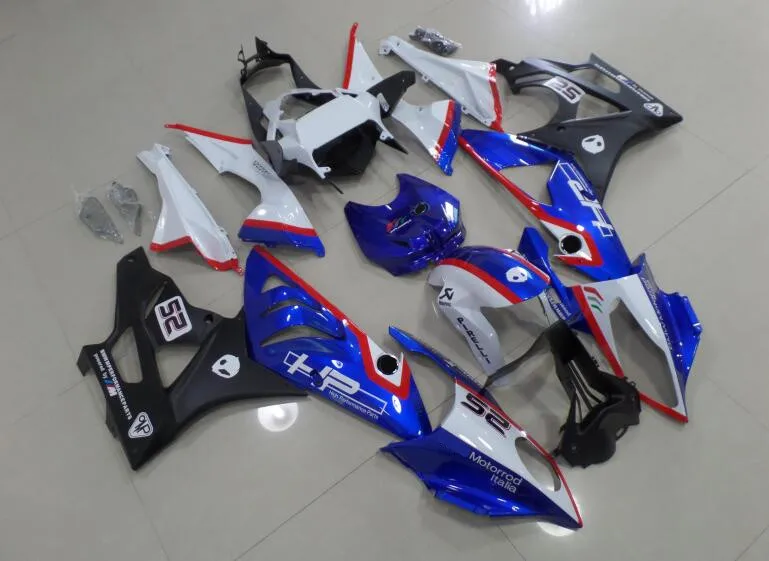 Injection New ABS Fairings Kit Fit for BMW S1000RR 2009 2010 2011 2012 2013 2014 09 10 11 12 13 14 HP4 Bodywork set Red Blue 52
Injection New ABS Fairings Kit Fit for BMW S1000RR 2009 2010 2011 2012 2013 2014 09 10 11 12 13 14 HP4 Bodywork set Red Blue 52