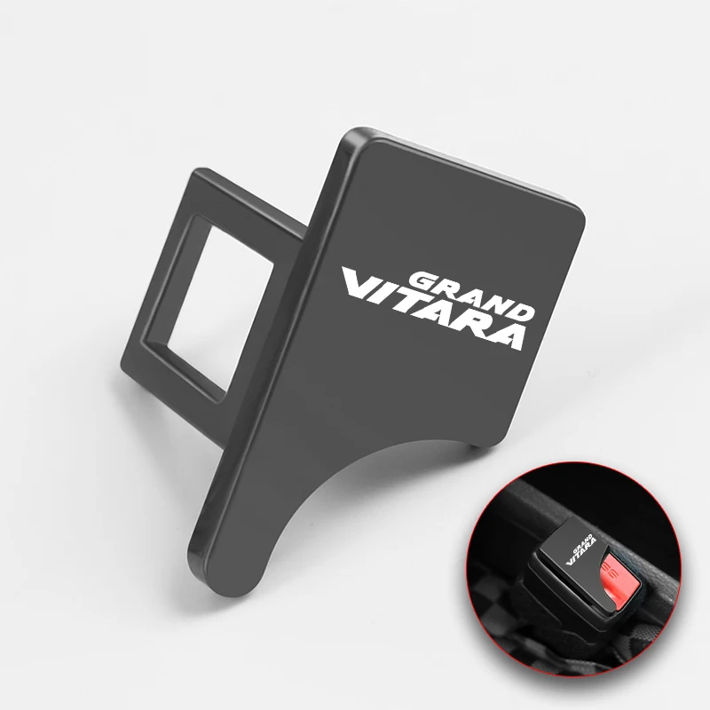 For Suzuki Grand witara Ignis Jimny 1PC Hidden Zinc alloy Car safety seat belt buckle clip Car Accessories
For Suzuki Grand witara Ignis Jimny 1PC Hidden Zinc alloy Car safety seat belt buckle clip Car Accessories