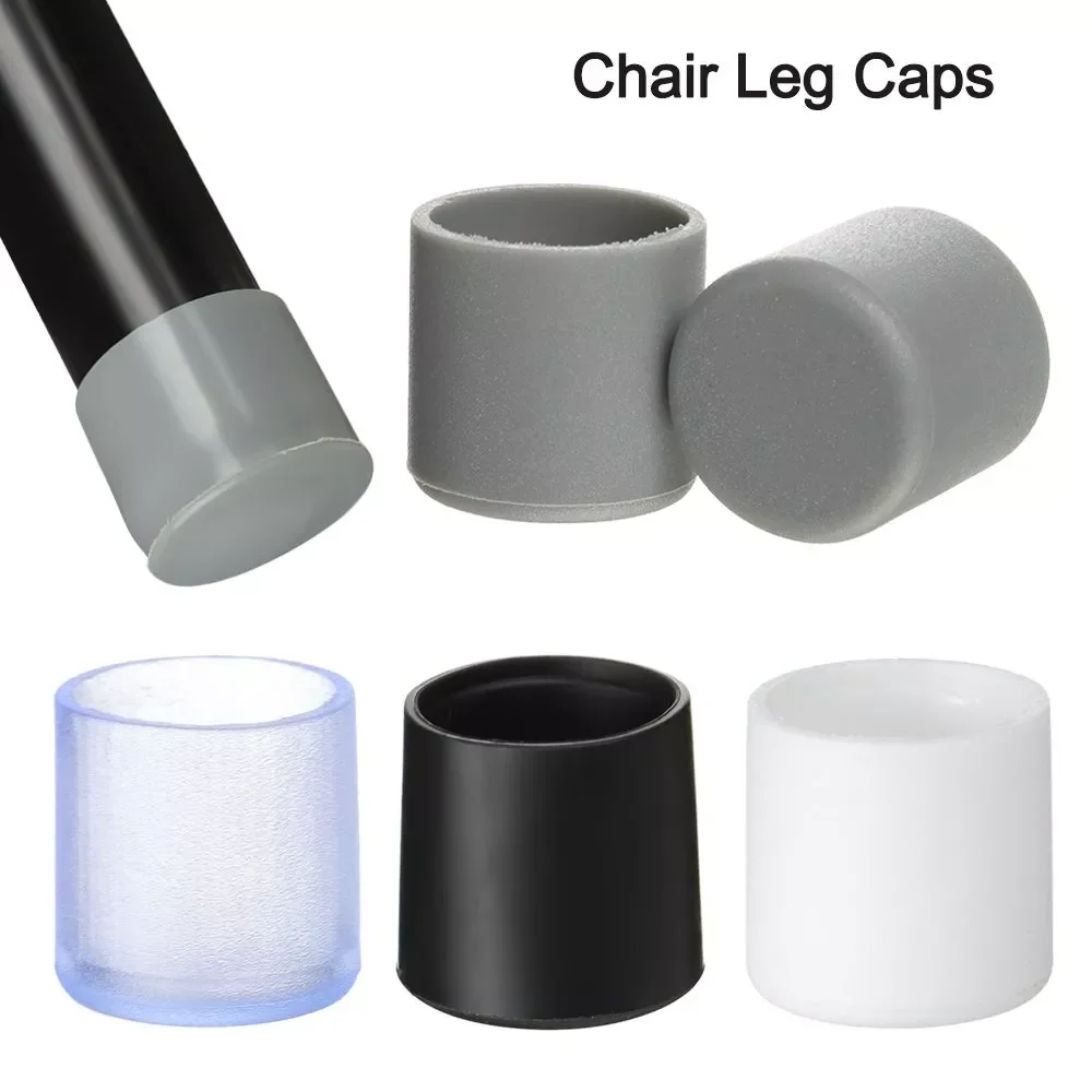 10Pcs Round Bottom Plastic Pipe Cover Chair Leg Caps Furniture Feet Silicone Pads Non-Slip Covers Floor Protectors Cups Socks
10Pcs Round Bottom Plastic Pipe Cover Chair Leg Caps Furniture Feet Silicone Pads Non-Slip Covers Floor Protectors Cups Socks