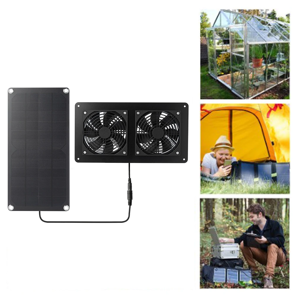 Camping Fan Solar Panel Fan 12V Solar Exhaust Fan 6 Inch Ventilator Solar Panel Powered Fan Air Extractor
Camping Fan Solar Panel Fan 12V Solar Exhaust Fan 6 Inch Ventilator Solar Panel Powered Fan Air Extractor