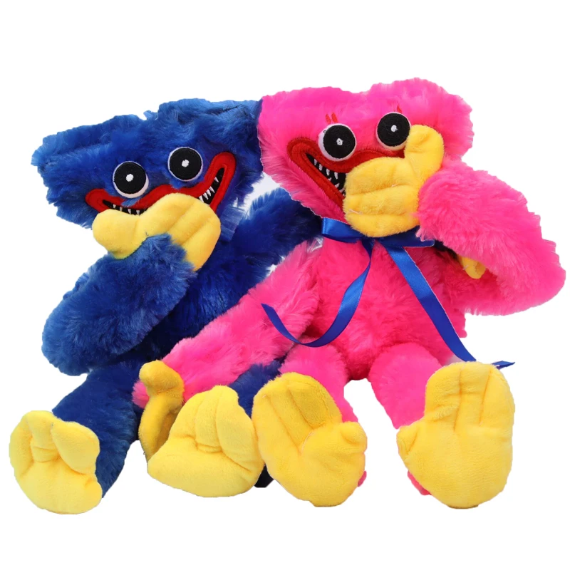 2022 NEW 40cm Huggy Wuggy Plush Toys Poppy Playtime Game Character Hague Vagi Toys Kissy Missy Stuffed Doll Gift For Kids Adult
2022 NEW 40cm Huggy Wuggy Plush Toys Poppy Playtime Game Character Hague Vagi Toys Kissy Missy Stuffed Doll Gift For Kids Adult