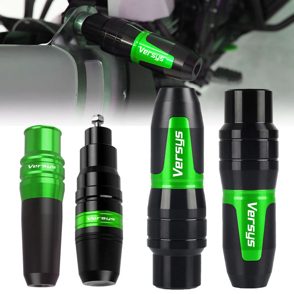 VERSYS Motorcycle Accessories Frame Crash Pads Exhaust Sliders Crash Protector For Kawasaki Versys650 Versys1000 Versys 650 1000
VERSYS Motorcycle Accessories Frame Crash Pads Exhaust Sliders Crash Protector For Kawasaki Versys650 Versys1000 Versys 650 1000