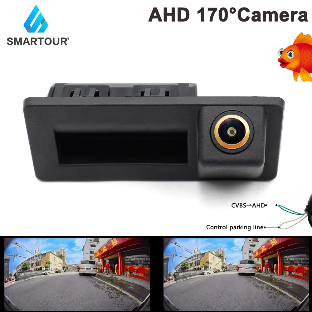 SMARTOUR AHD Handle Trunk Car Rear Camera For Passat CC B6 B7 Polo Skoda Octavia Tiguan For Audi A4 Q3 Q5 A5 A8 S5 A3 A6 C7 A7 
SMARTOUR AHD Handle Trunk Car Rear Camera For Passat CC B6 B7 Polo Skoda Octavia Tiguan For Audi A4 Q3 Q5 A5 A8 S5 A3 A6 C7 A7