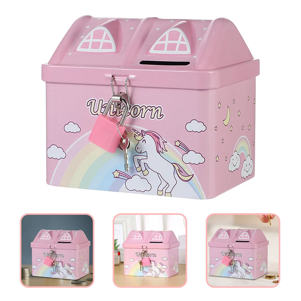 2 Pcs Metal Model Money Jar Kid Piggy Bank Money Saving Jar Metal Piggy Bank Kids House Decor Coin Jar Coin Box Storage
2 Pcs Metal Model Money Jar Kid Piggy Bank Money Saving Jar Metal Piggy Bank Kids House Decor Coin Jar Coin Box Storage