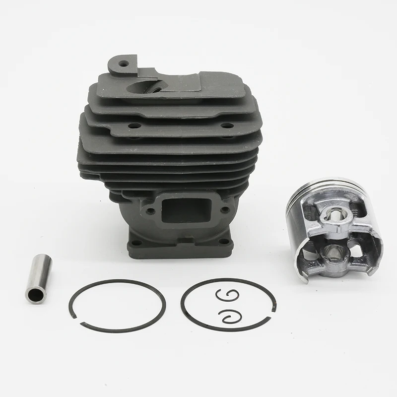 1PC Cylinder Kit 52mm Big Bore Cylinder Piston Kit For MS461 Chainsaw 1128 020 1250 Walk-Behind Trenchers Tool Parts
1PC Cylinder Kit 52mm Big Bore Cylinder Piston Kit For MS461 Chainsaw 1128 020 1250 Walk-Behind Trenchers Tool Parts