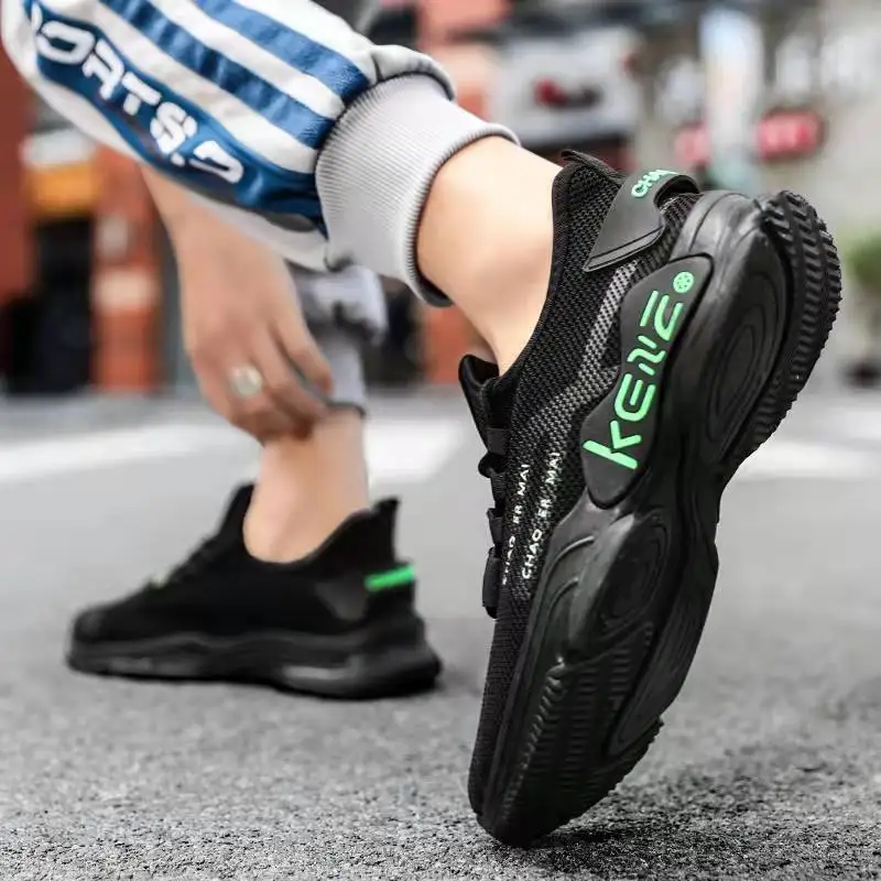 New Men's Sports shoes Tennis luxury shoes Men's casual shoes Fashion loafers Men's running shoes Comfortable running shoes
New Men's Sports shoes Tennis luxury shoes Men's casual shoes Fashion loafers Men's running shoes Comfortable running shoes