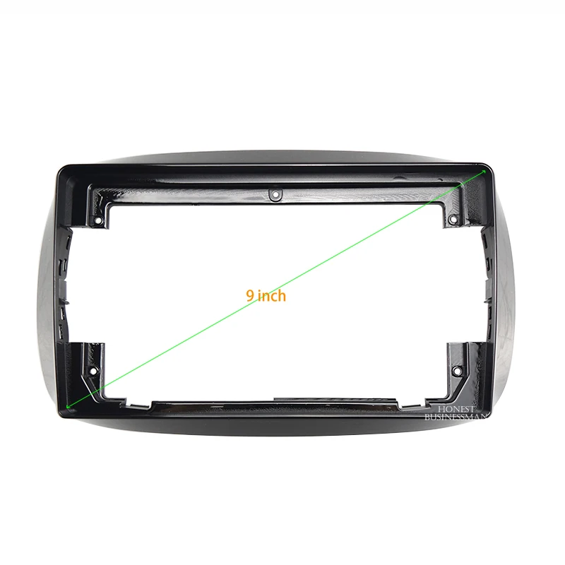 Audio Frame Radio Fascia panel is suitable for SMART FOR TWO/SMART FOR FOUR Install Facia Console Bezel Adapter Plate Trim Cover
Audio Frame Radio Fascia panel is suitable for SMART FOR TWO/SMART FOR FOUR Install Facia Console Bezel Adapter Plate Trim Cover
