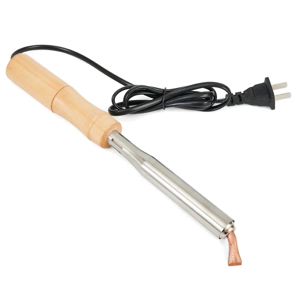 Electric Soldering Iron Soldering Iron Professional 75 Watt Plastic Welding Kit Versatile TPO TEO PP Repair Solution for Experts
Electric Soldering Iron Soldering Iron Professional 75 Watt Plastic Welding Kit Versatile TPO TEO PP Repair Solution for Experts