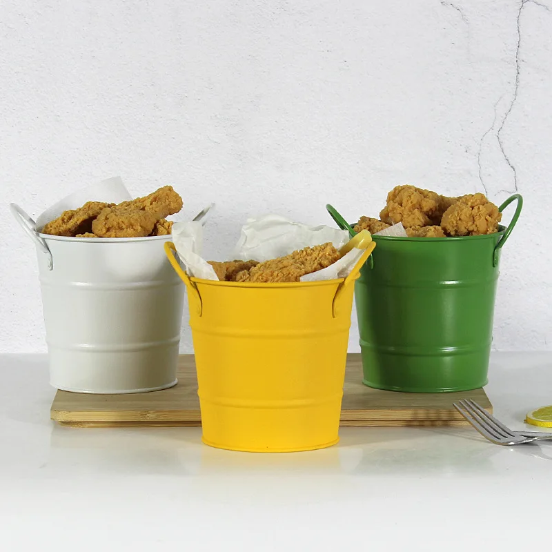 Mini French Fries Storage Bucket Creative Storage Container for Fried Chicken Snacks Knife Fork Household Storage Bucket
Mini French Fries Storage Bucket Creative Storage Container for Fried Chicken Snacks Knife Fork Household Storage Bucket