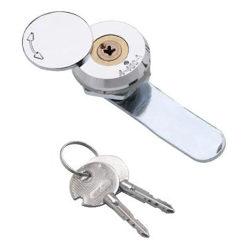 Durable Door Lock Cam Lock Padlock Aluminum Alloy Cabinet Mailbox Drawer Cupboard For Security Door Lock Cylinder With Cover
Durable Door Lock Cam Lock Padlock Aluminum Alloy Cabinet Mailbox Drawer Cupboard For Security Door Lock Cylinder With Cover