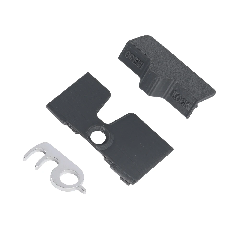 1 шт. дверной замок для холодильника, подходит для бытовых дверных замков/замок для холодильника, караванов и фургонов, аксессуары для автофургонов
1 шт. дверной замок для холодильника, подходит для бытовых дверных замков/замок для холодильника, караванов и фургонов, аксессуары для автофургонов