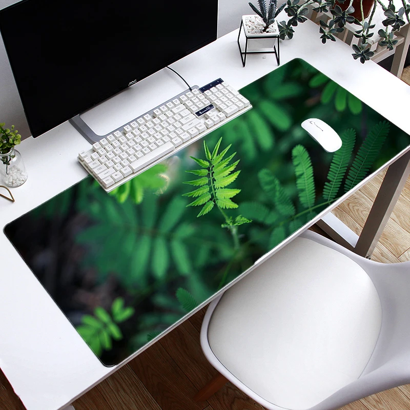 Green Eye Protection Mousepad XXL Computer HD New Desk Mats keyboard pad Laptop Office Anti-slip Gamer Carpet Desktop Mouse Pad
Green Eye Protection Mousepad XXL Computer HD New Desk Mats keyboard pad Laptop Office Anti-slip Gamer Carpet Desktop Mouse Pad