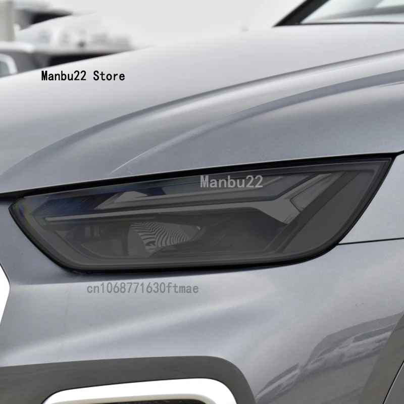 For Audi Q5/SQ5 2021-2023-Accessories- Car Headlight Protective Film Vinyl Restoration Transparent Black TPU Sticker
For Audi Q5/SQ5 2021-2023-Accessories- Car Headlight Protective Film Vinyl Restoration Transparent Black TPU Sticker
