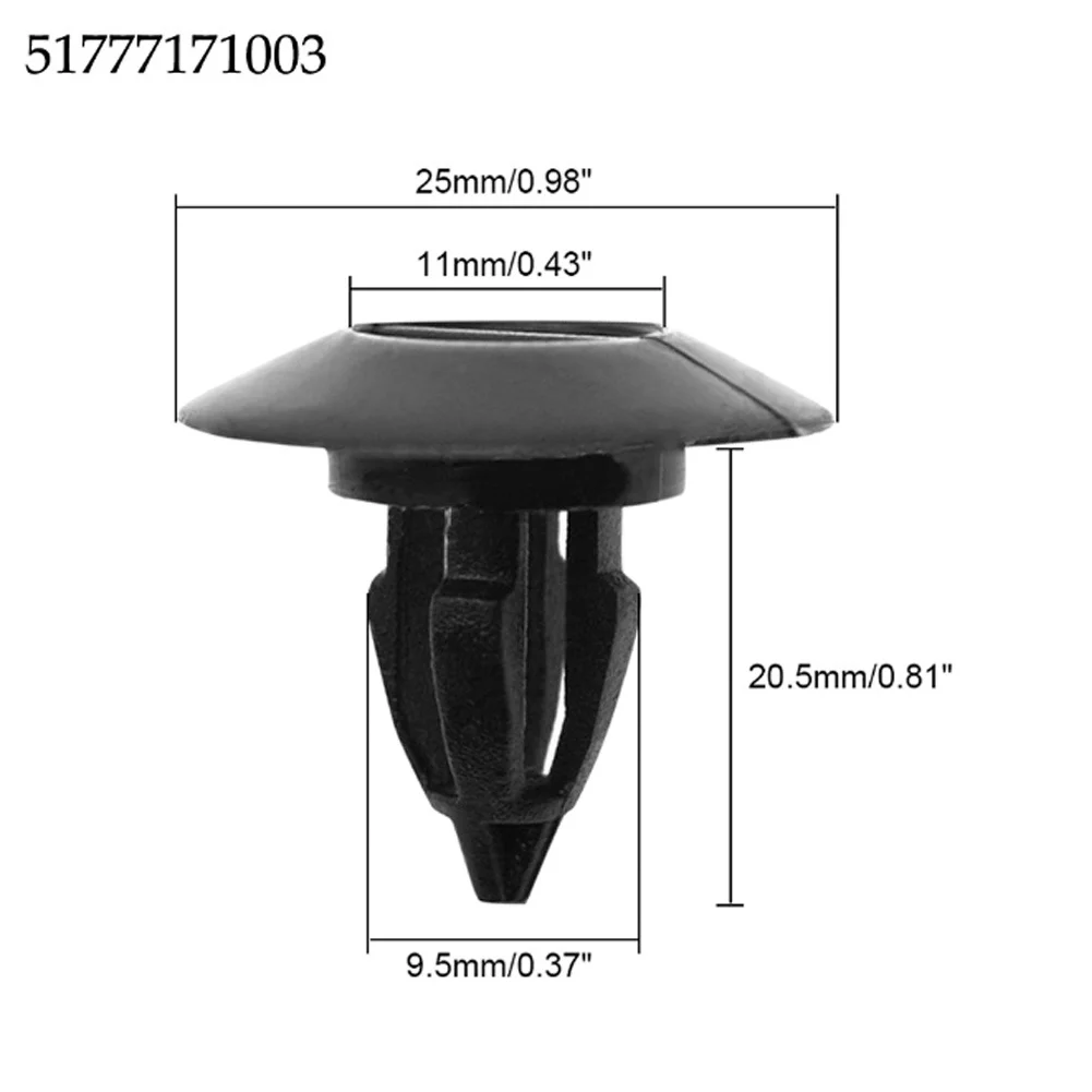 10/30pcs Car Rivet Clips Door Side Sill Skirt Trim Rocker Molding Clamps For BMW X5 X6 R60 R61 Cooper 51777171003
10/30pcs Car Rivet Clips Door Side Sill Skirt Trim Rocker Molding Clamps For BMW X5 X6 R60 R61 Cooper 51777171003