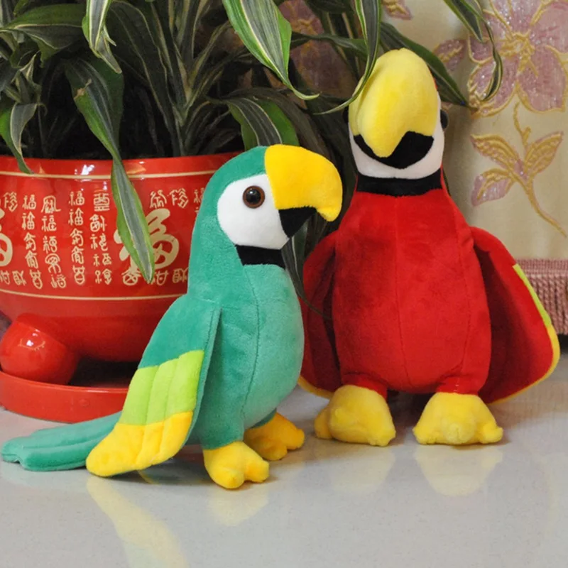 Simulation Parrot Miniature Landscape Animal Model Lawn Doll Artificial Bird Photography Props DIY Decorations
Simulation Parrot Miniature Landscape Animal Model Lawn Doll Artificial Bird Photography Props DIY Decorations
