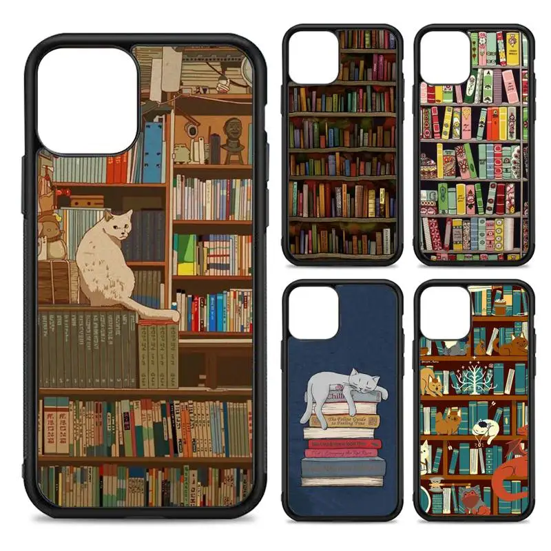 Read Books illustration Phone Case Silicone PC+TPU Case for iPhone 11 12 13 Pro Max 8 7 6 Plus X SE XR Hard Fundas
Read Books illustration Phone Case Silicone PC+TPU Case for iPhone 11 12 13 Pro Max 8 7 6 Plus X SE XR Hard Fundas