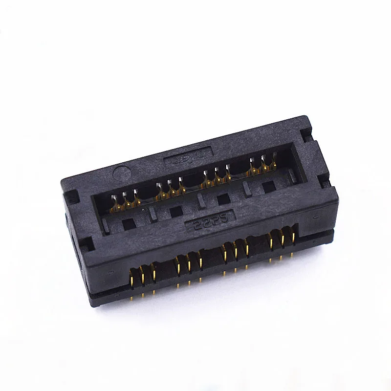 2225 2220 Resistor Capacitor burn in socket SMD/SMT test adapter open top connector
2225 2220 Resistor Capacitor burn in socket SMD/SMT test adapter open top connector