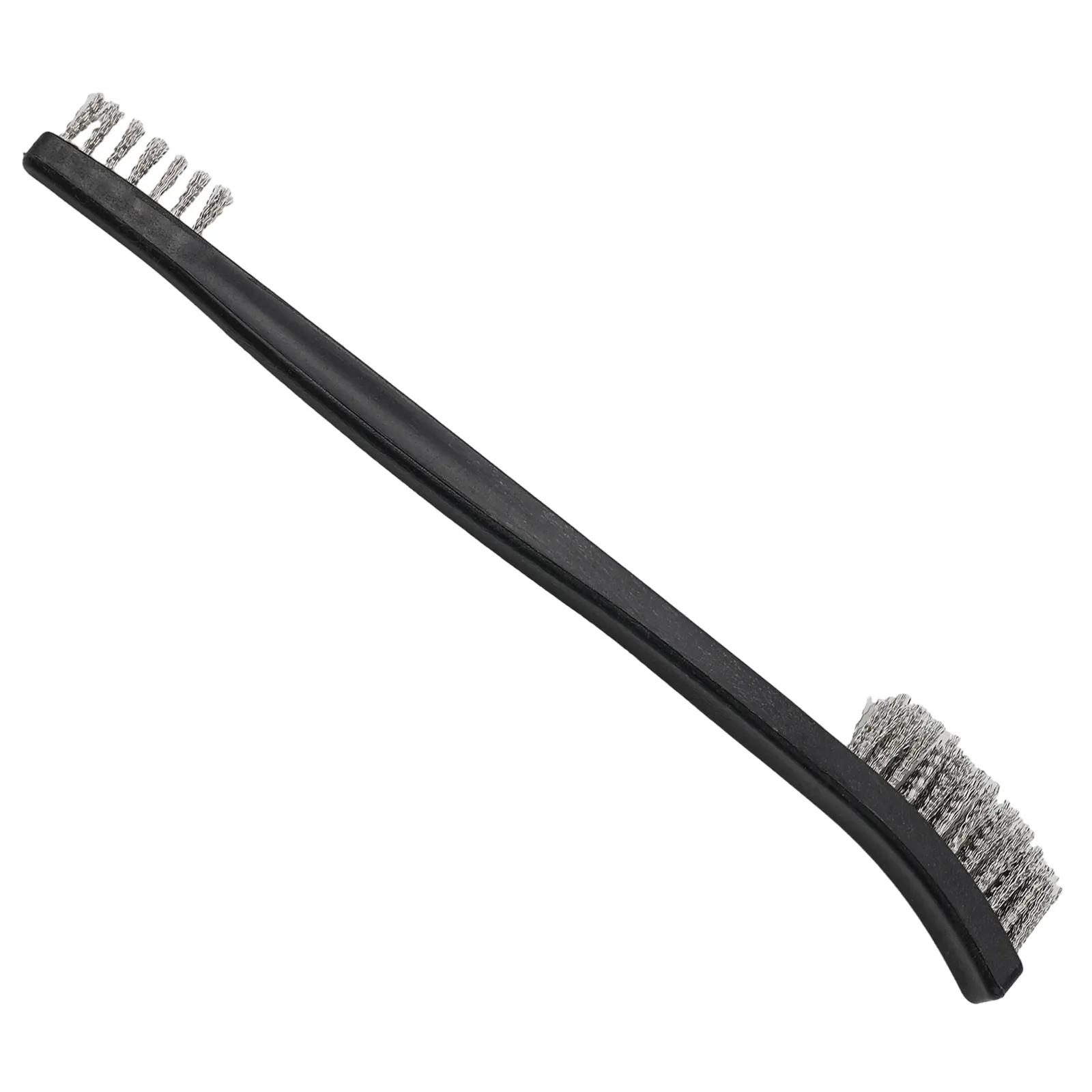 Car Dashboard Wire Brushes Cleaning Tool 170mm 6.69'' Copper Wire Double Head Gold Nylon Plastic Stainless Steel White
Car Dashboard Wire Brushes Cleaning Tool 170mm 6.69'' Copper Wire Double Head Gold Nylon Plastic Stainless Steel White