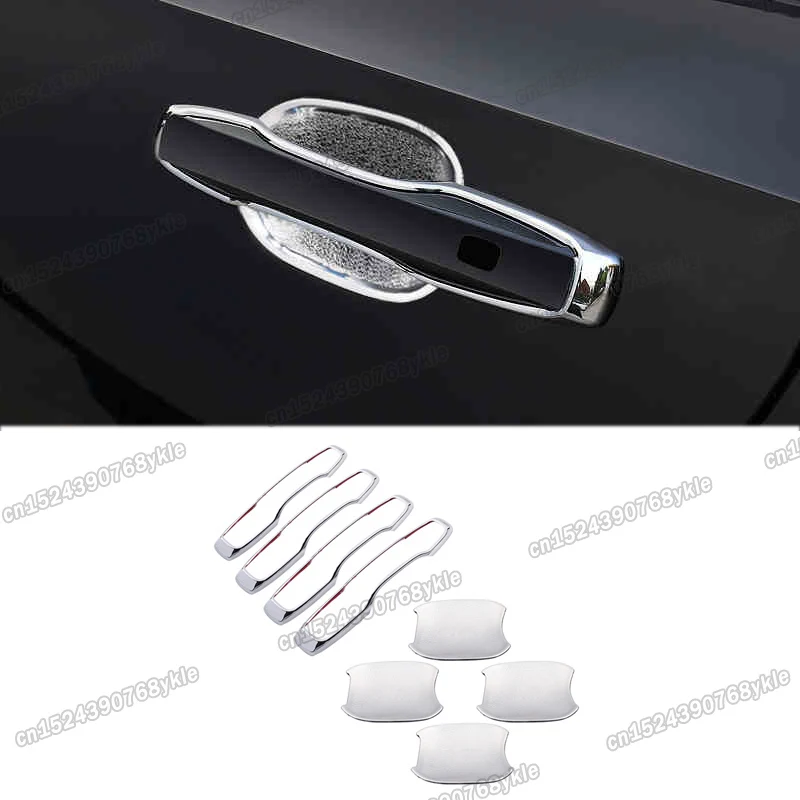 Хромированная насадка на дверную ручку для volvo s90 2017 2018 2019 2020 2021 2022 XC60 xc90 v90 2015 2023, аксессуары для стайлинга
Хромированная насадка на дверную ручку для volvo s90 2017 2018 2019 2020 2021 2022 XC60 xc90 v90 2015 2023, аксессуары для стайлинга