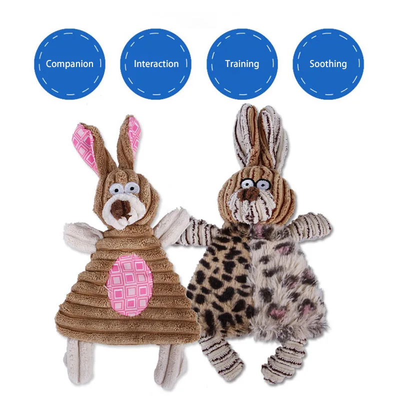 2022 New Cute Plush Toys Squeak Pet Cattle Mouse Elephant Rabbit Deer Animal Dog Chew Squeaky Whistling Involved Cat Dog Toys
2022 New Cute Plush Toys Squeak Pet Cattle Mouse Elephant Rabbit Deer Animal Dog Chew Squeaky Whistling Involved Cat Dog Toys