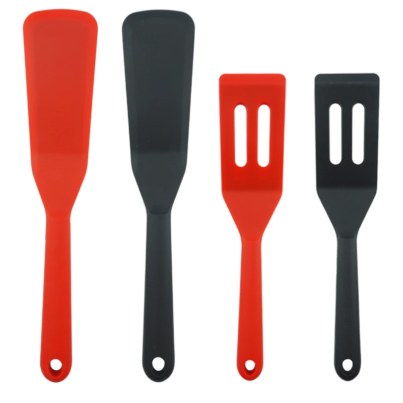 2PCS Silicone Spatula Set Biscuit Spatula Fried Egg Spatula Steak Spatula Pan Small Spatula Kitchen Tool Cooking Pots Set
2PCS Silicone Spatula Set Biscuit Spatula Fried Egg Spatula Steak Spatula Pan Small Spatula Kitchen Tool Cooking Pots Set