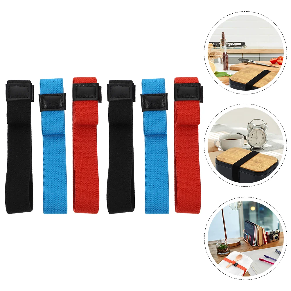 Box Strap Bento Lunch Straps Band Lunchbox Container Belt Elastic Fixingoutdoor Sealing Loop School Fixed Picnic Bands Packing
Box Strap Bento Lunch Straps Band Lunchbox Container Belt Elastic Fixingoutdoor Sealing Loop School Fixed Picnic Bands Packing