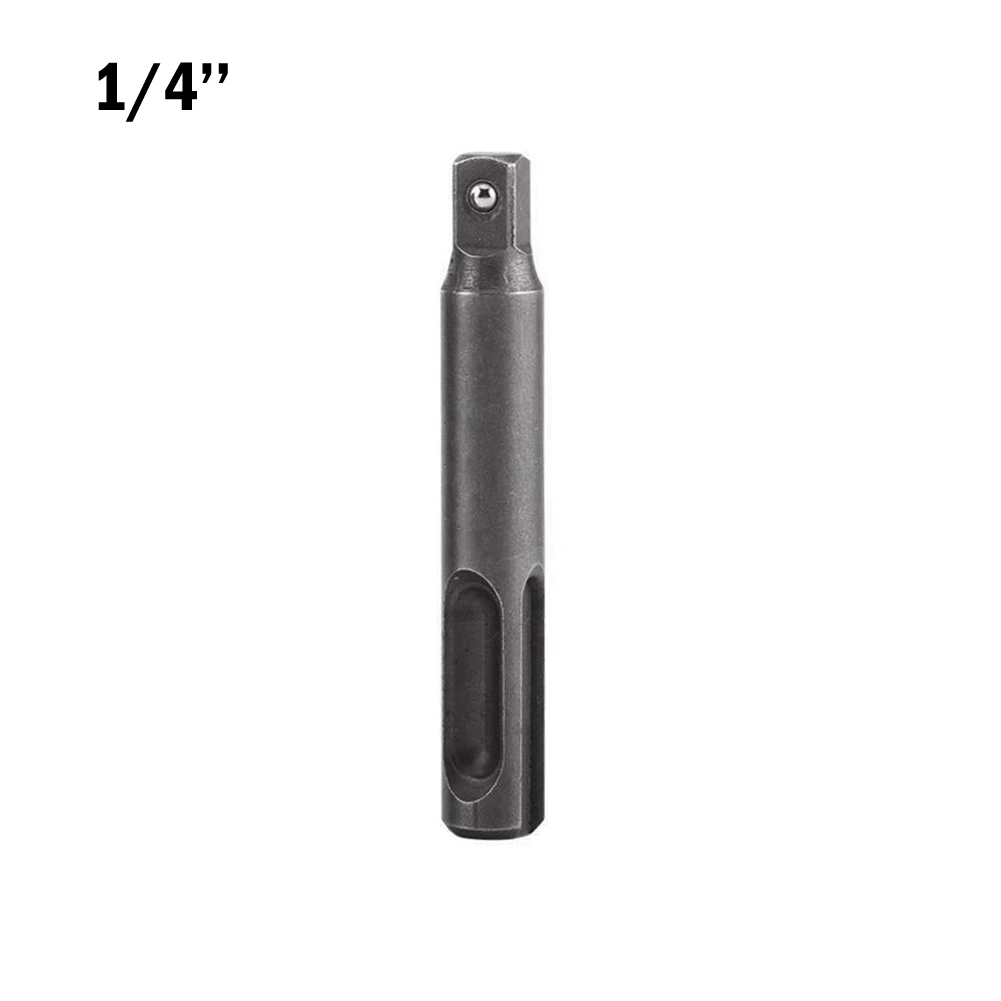 SDS Plus Socket Driver Drills Drill Bit Adaptor 1/4" 3/8" 1/2" Hex Shank Chuck Adaptor Tool Accessories For Drills Nut Driver
SDS Plus Socket Driver Drills Drill Bit Adaptor 1/4" 3/8" 1/2" Hex Shank Chuck Adaptor Tool Accessories For Drills Nut Driver