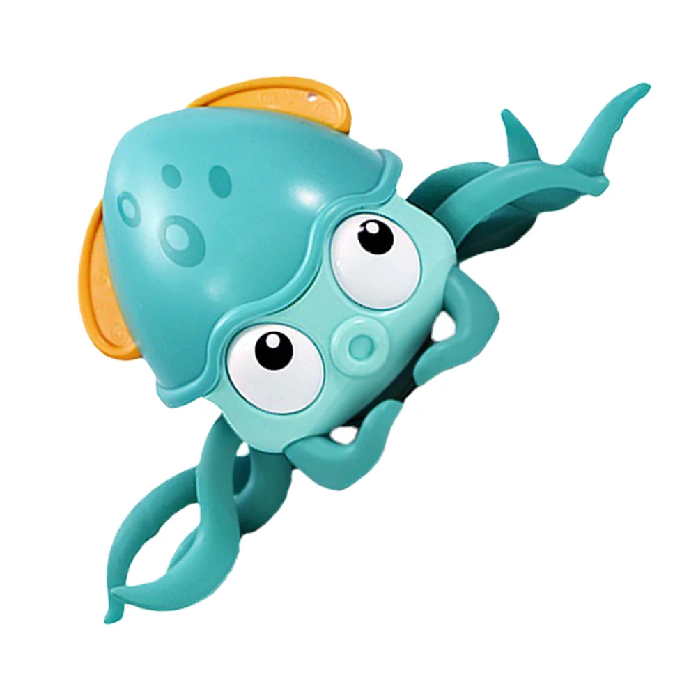 

Игрушка-Осьминог для ползания, креативный гаджет, детский подарок для купания, игрушка для игр в воде, летняя Ванна