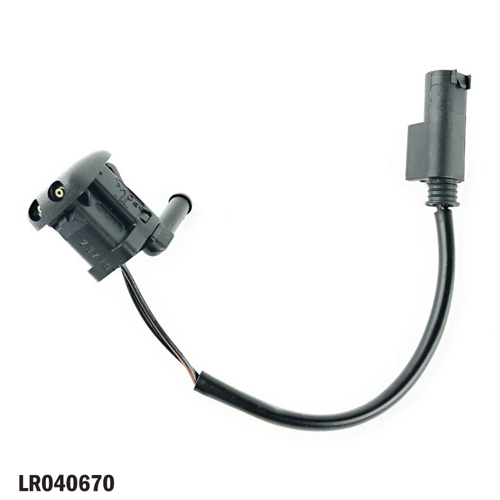 Сопло омывателя ветрового стекла для Land Rover Range Rover 2012 4,4 TDV8 для полноразмерного L322 Range Rover 03-12 5,0 V8 SC
Сопло омывателя ветрового стекла для Land Rover Range Rover 2012 4,4 TDV8 для полноразмерного L322 Range Rover 03-12 5,0 V8 SC