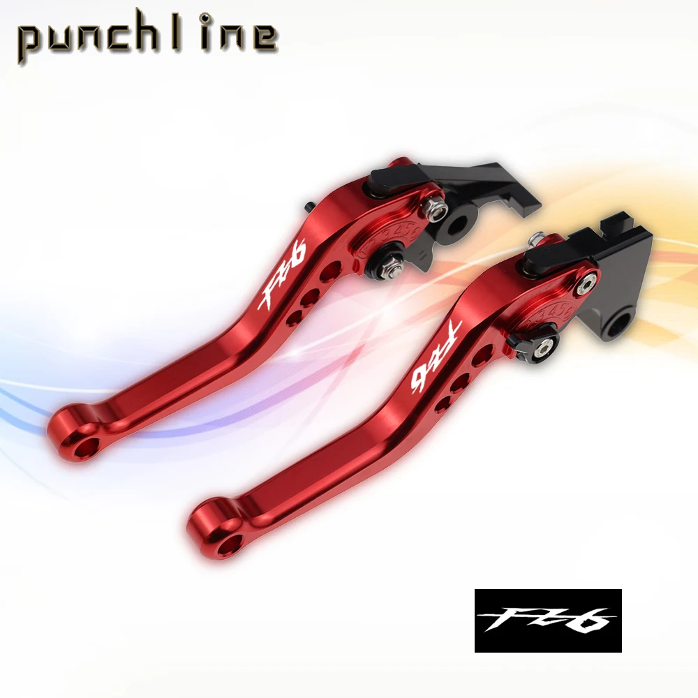 Fit For FZ6 R 2009-2017 FZ6 FAZER 2004-2010 FZ 6 Motorcycle CNC Accessories Short Brake Clutch Levers Adjustable Handle Set
Fit For FZ6 R 2009-2017 FZ6 FAZER 2004-2010 FZ 6 Motorcycle CNC Accessories Short Brake Clutch Levers Adjustable Handle Set